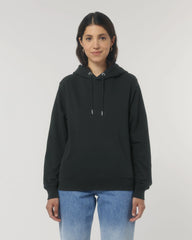 Hoodie biologisch katoen Stanley/Stella om te personaliseren - 2