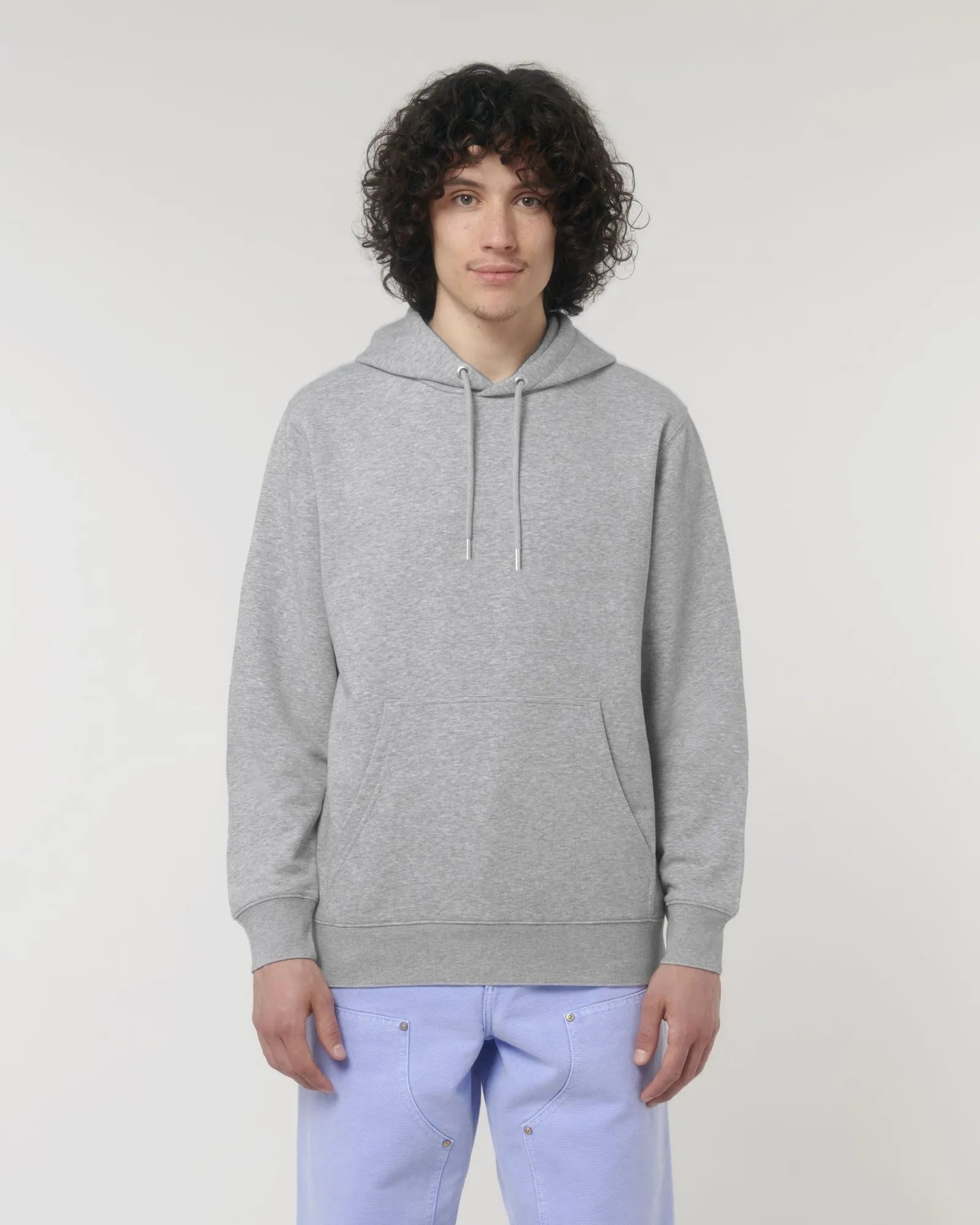 Hoodie biologisch katoen Stanley/Stella om te personaliseren - 10