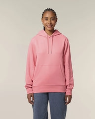 Hoodie biologisch katoen Stanley/Stella om te personaliseren - 21