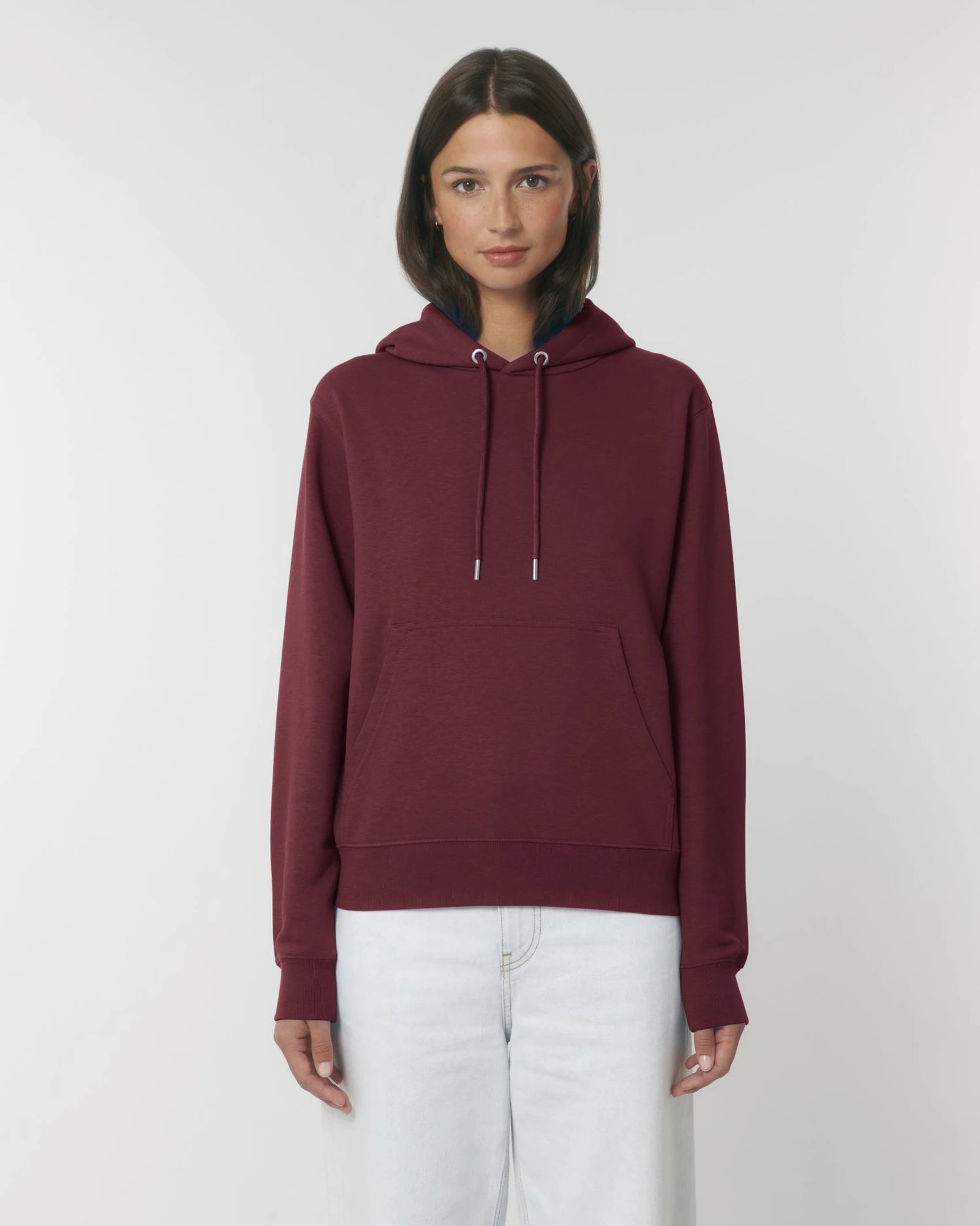 Hoodie biologisch katoen Stanley/Stella om te personaliseren - 23