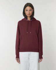 Hoodie biologisch katoen Stanley/Stella om te personaliseren - 23