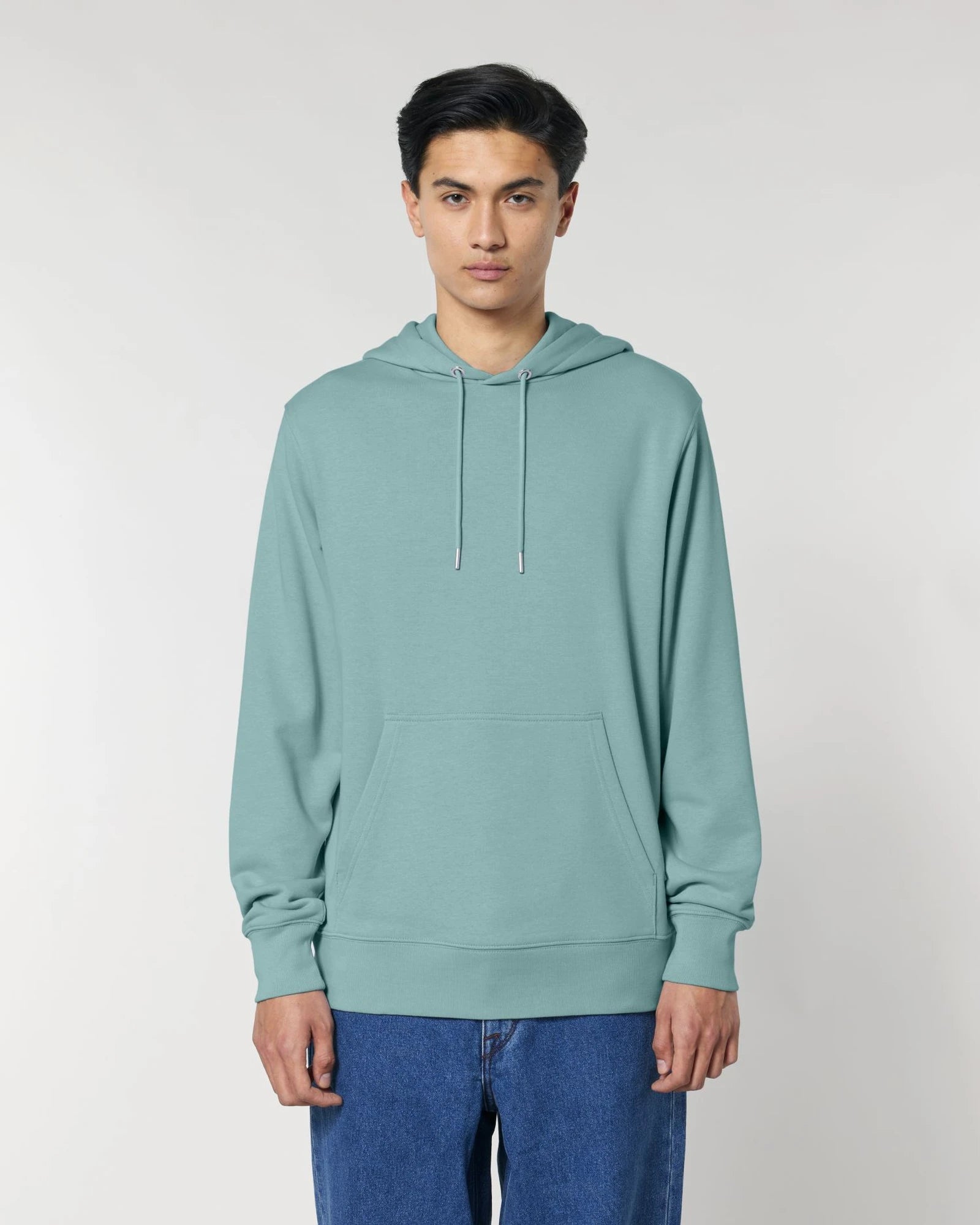 Hoodie biologisch katoen Stanley/Stella om te personaliseren - 40