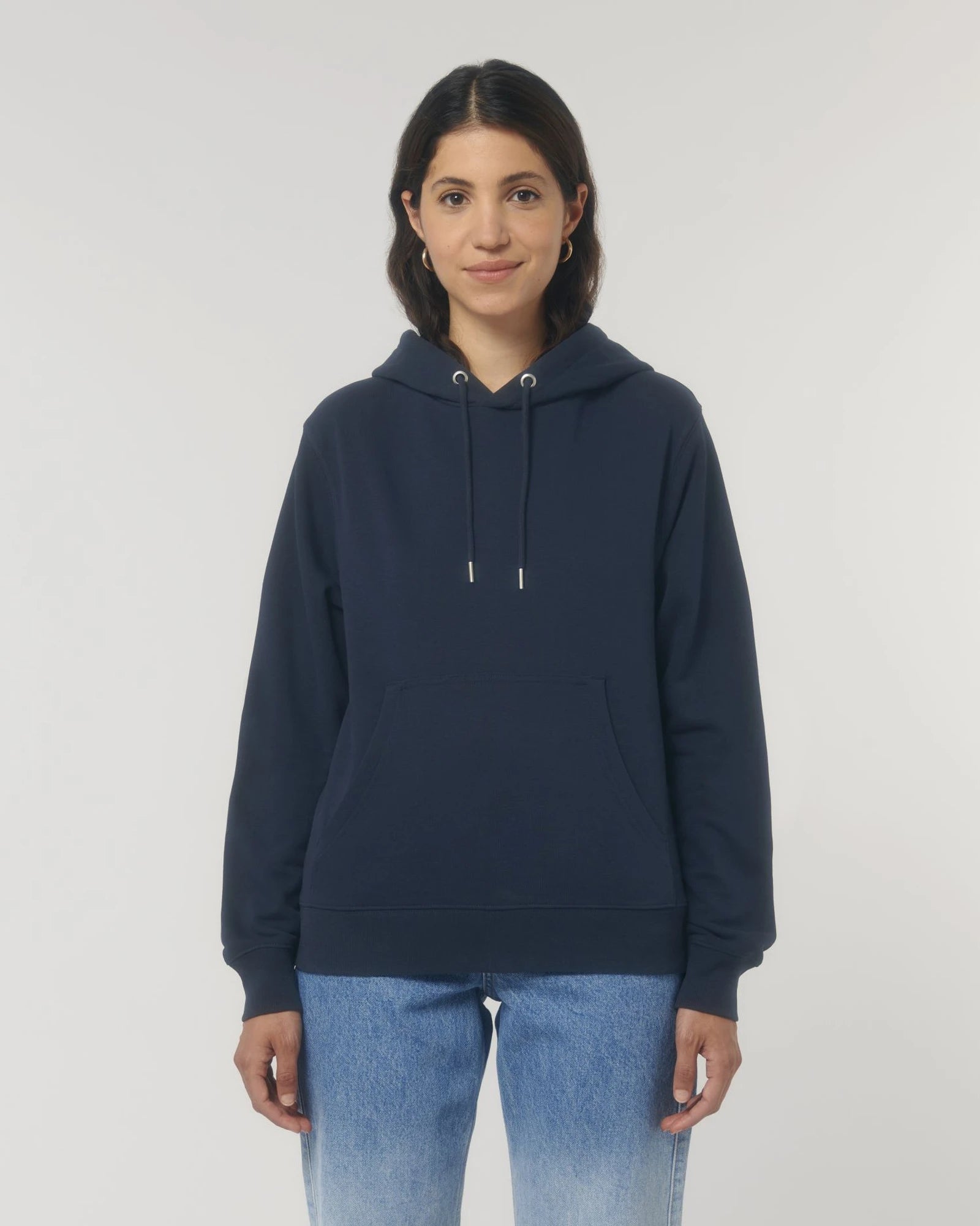 Hoodie biologisch katoen Stanley/Stella om te personaliseren - 8
