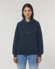 Hoodie biologisch katoen Stanley/Stella om te personaliseren - 8