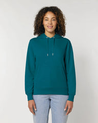 Hoodie biologisch katoen Stanley/Stella om te personaliseren - 32
