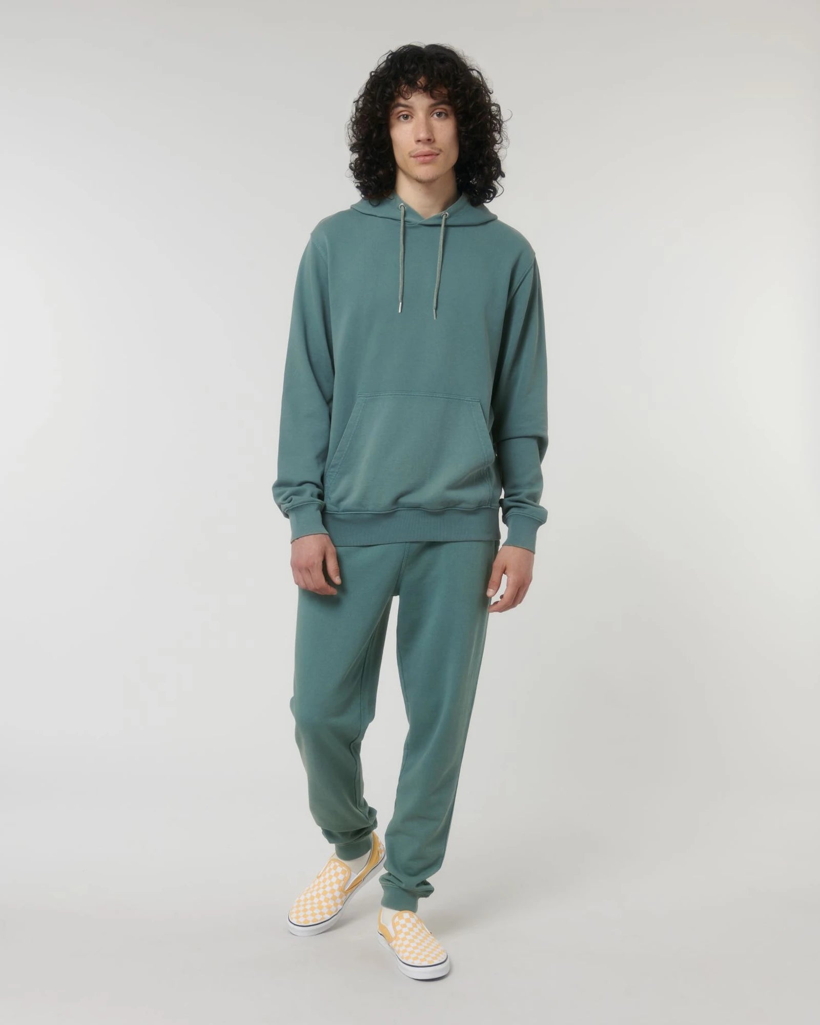 Hoodie biologisch katoen Stanley/Stella om te personaliseren - G. Dyed Hydro