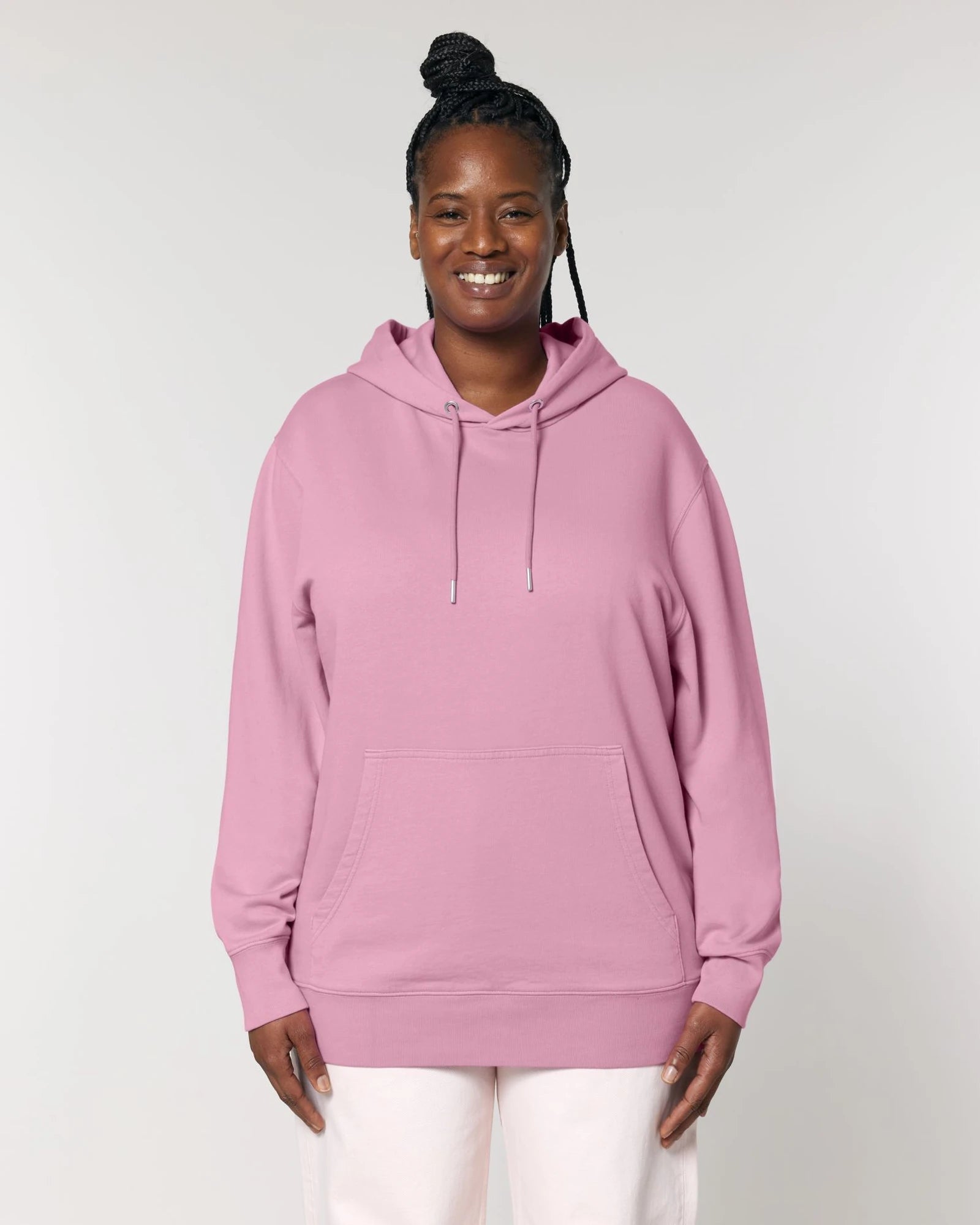 Hoodie biologisch katoen Stanley/Stella om te personaliseren - 10