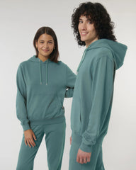 Hoodie biologisch katoen Stanley/Stella om te personaliseren - 17