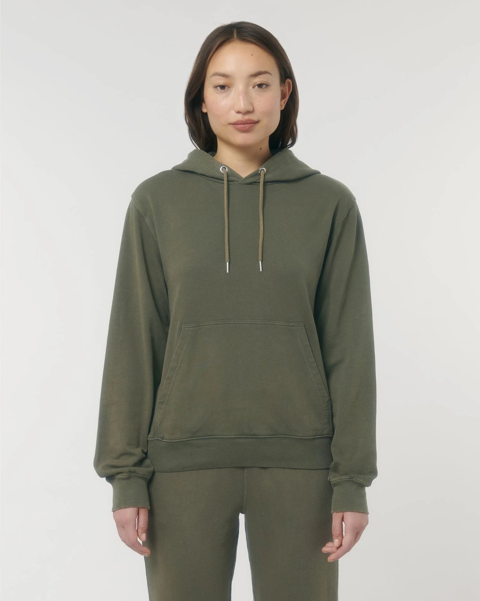 Hoodie biologisch katoen Stanley/Stella om te personaliseren - 19