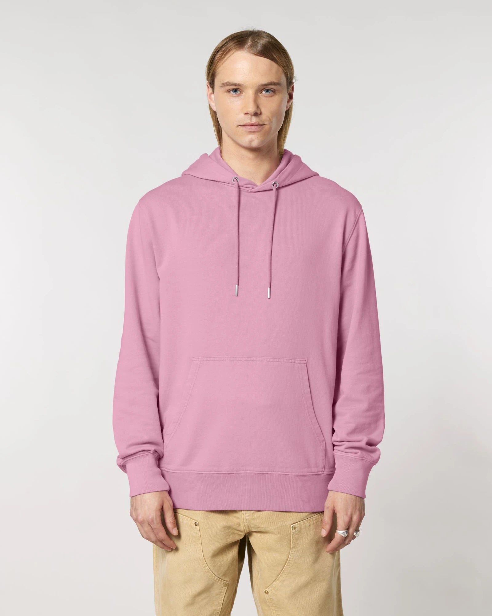 Hoodie biologisch katoen Stanley/Stella om te personaliseren - 9