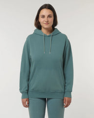 Hoodie biologisch katoen Stanley/Stella om te personaliseren - 15