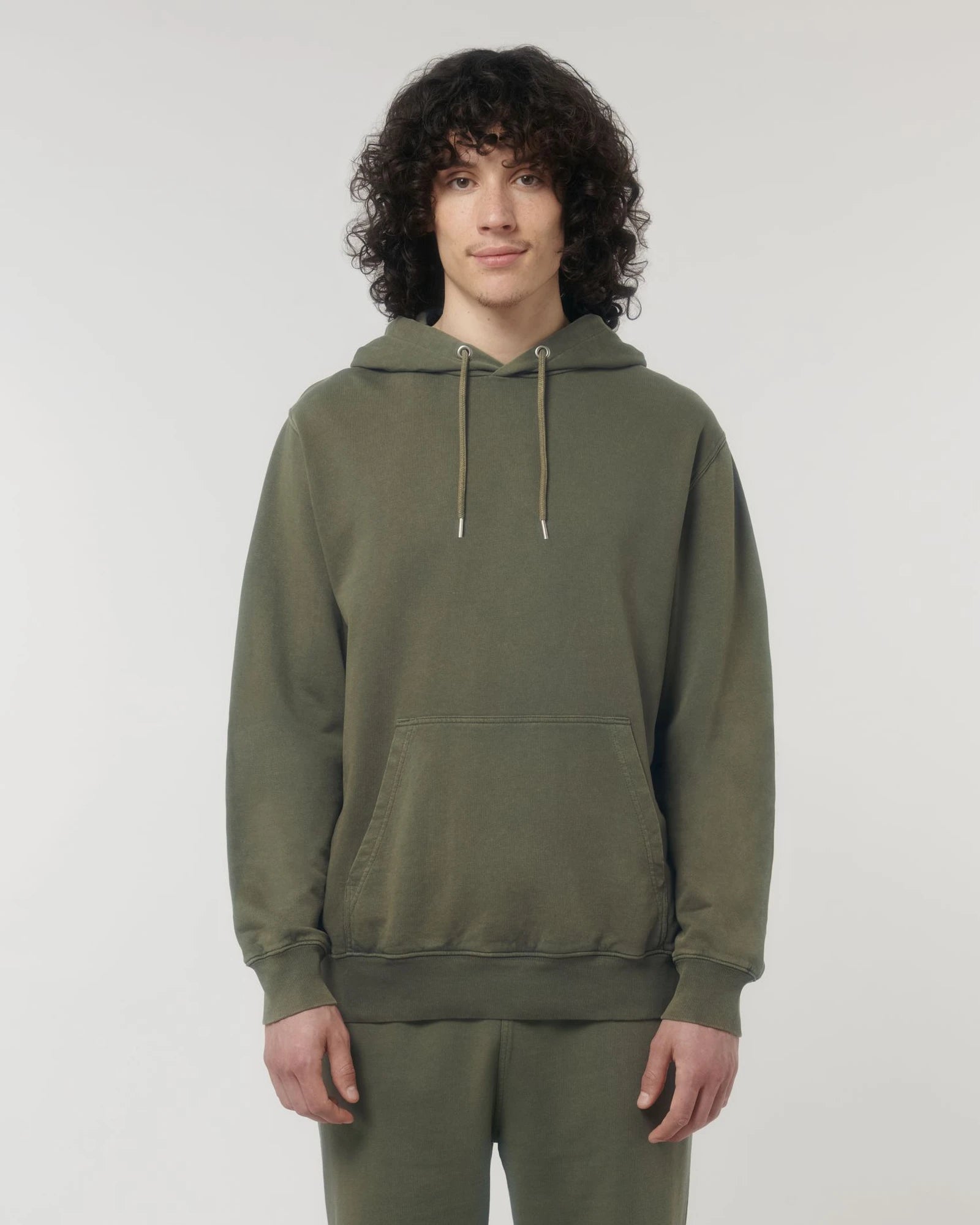 Hoodie biologisch katoen Stanley/Stella om te personaliseren - 18