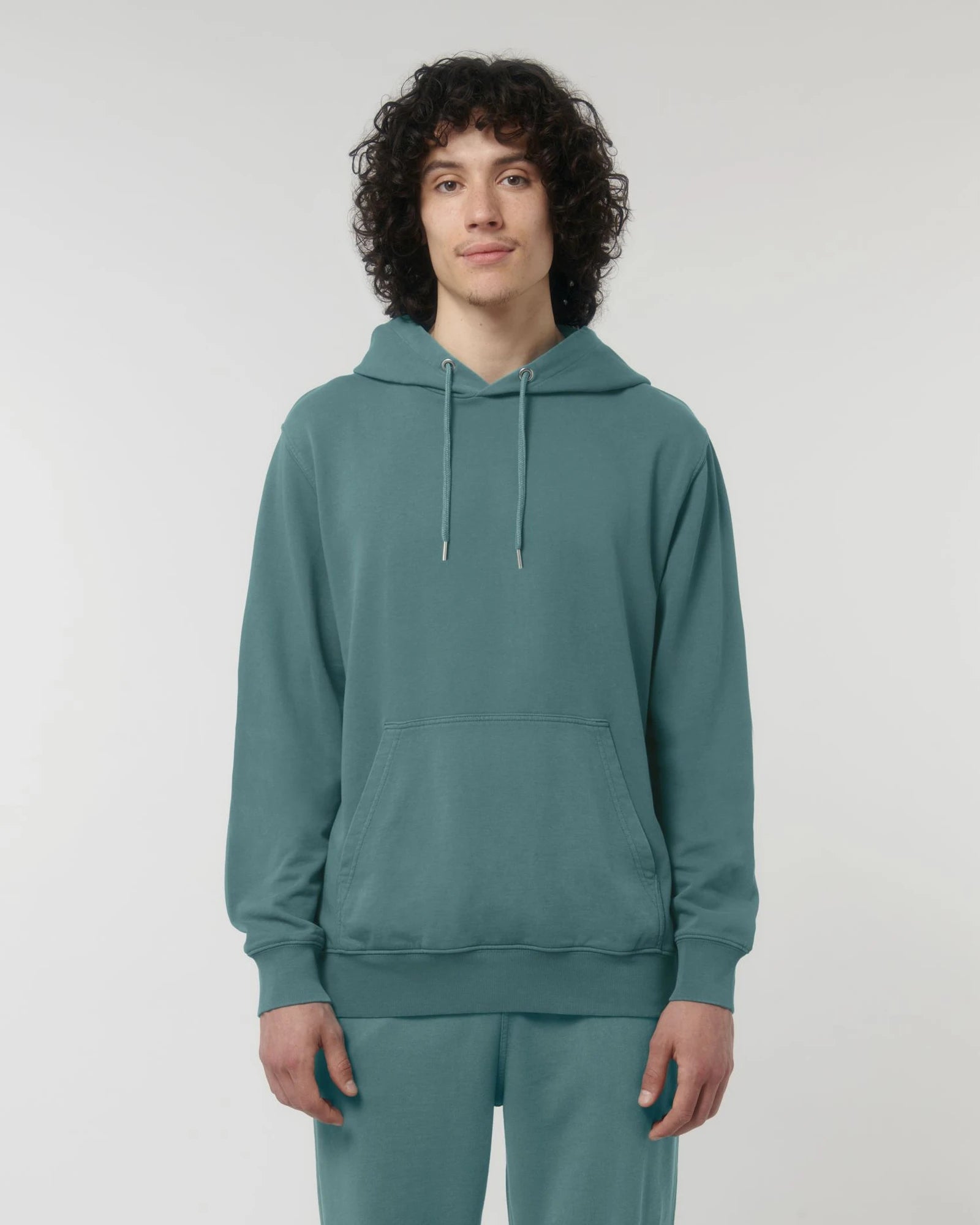 Hoodie biologisch katoen Stanley/Stella om te personaliseren - 14
