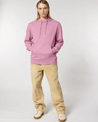 Hoodie biologisch katoen Stanley/Stella om te personaliseren - 8
