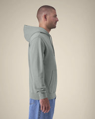 Hoodie biologisch katoen Stanley/Stella om te personaliseren - 3