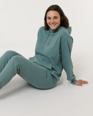 Hoodie biologisch katoen Stanley/Stella om te personaliseren - 16