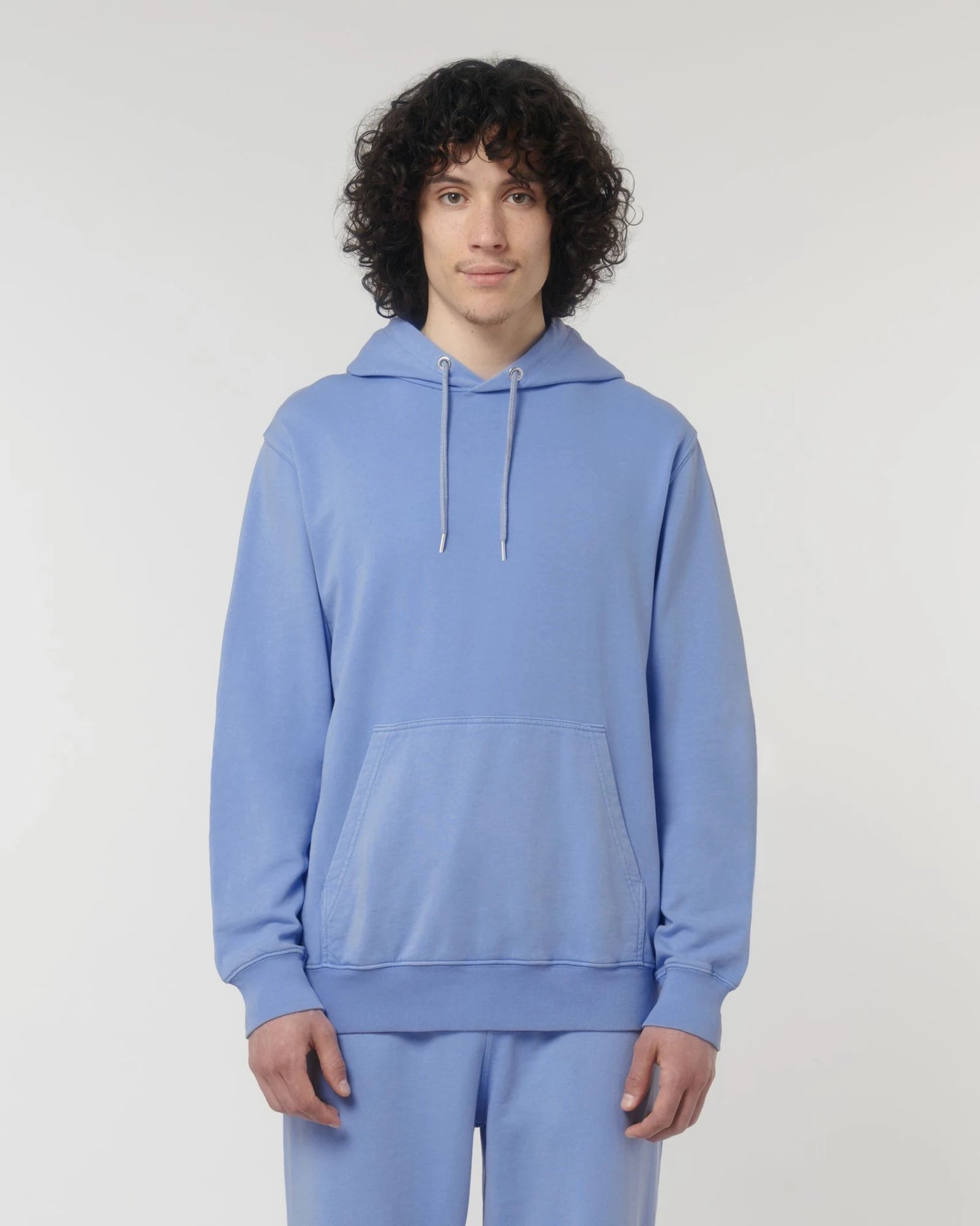 Hoodie biologisch katoen Stanley/Stella om te personaliseren - 11