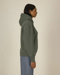 Hoodie biologisch katoen Stanley/Stella om te personaliseren - 65