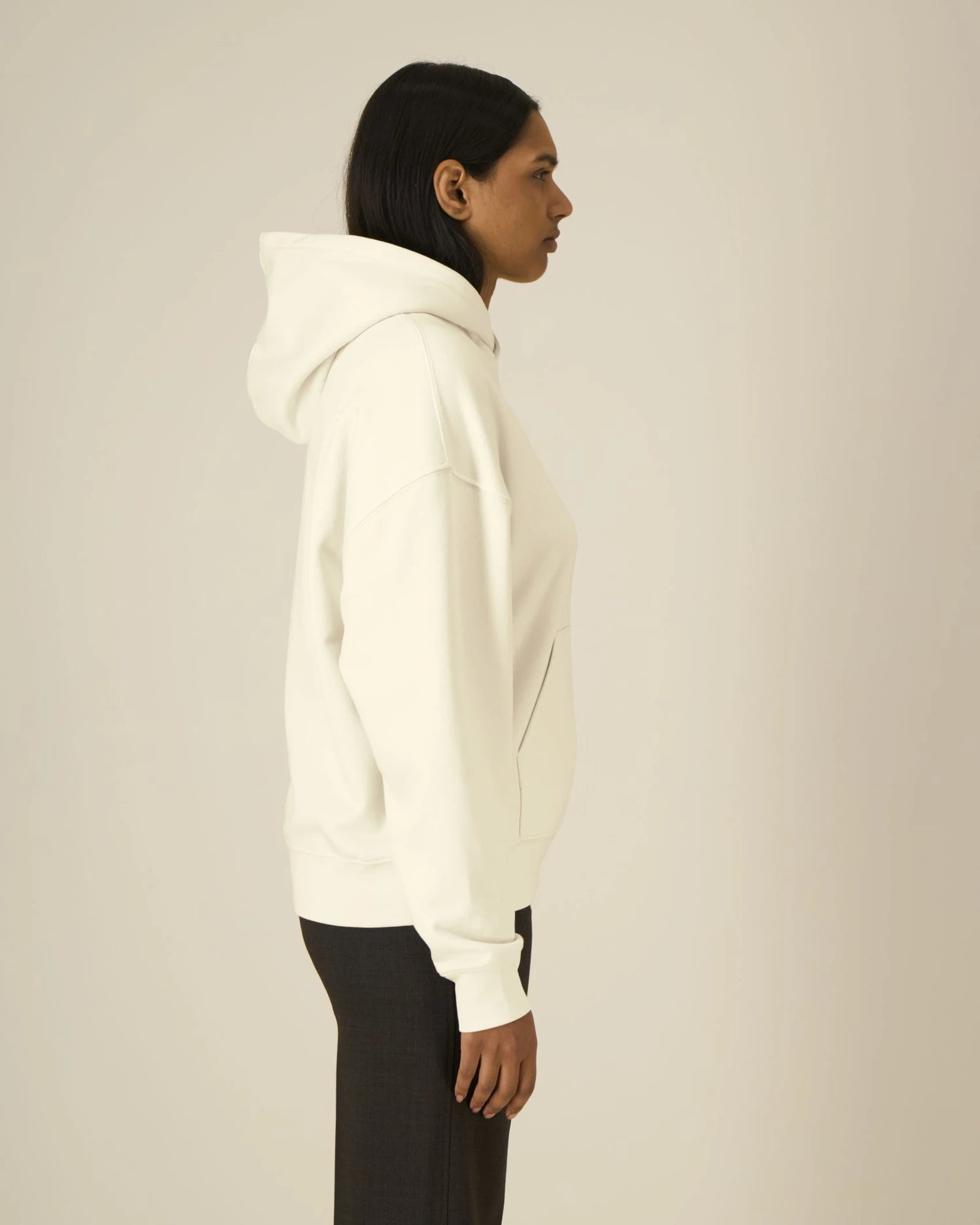 Hoodie biologisch katoen Stanley/Stella om te personaliseren - 92