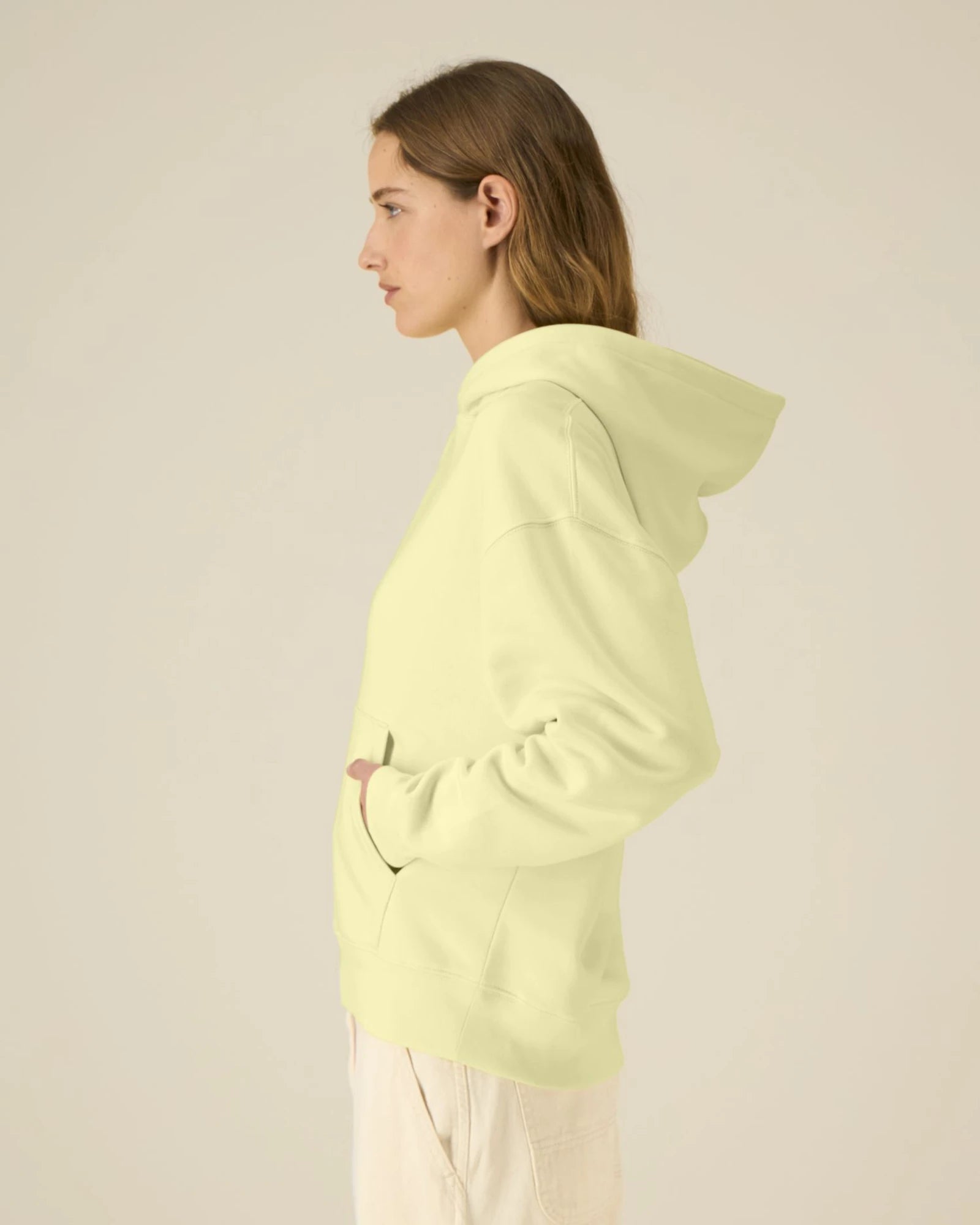 Hoodie biologisch katoen Stanley/Stella om te personaliseren - 71