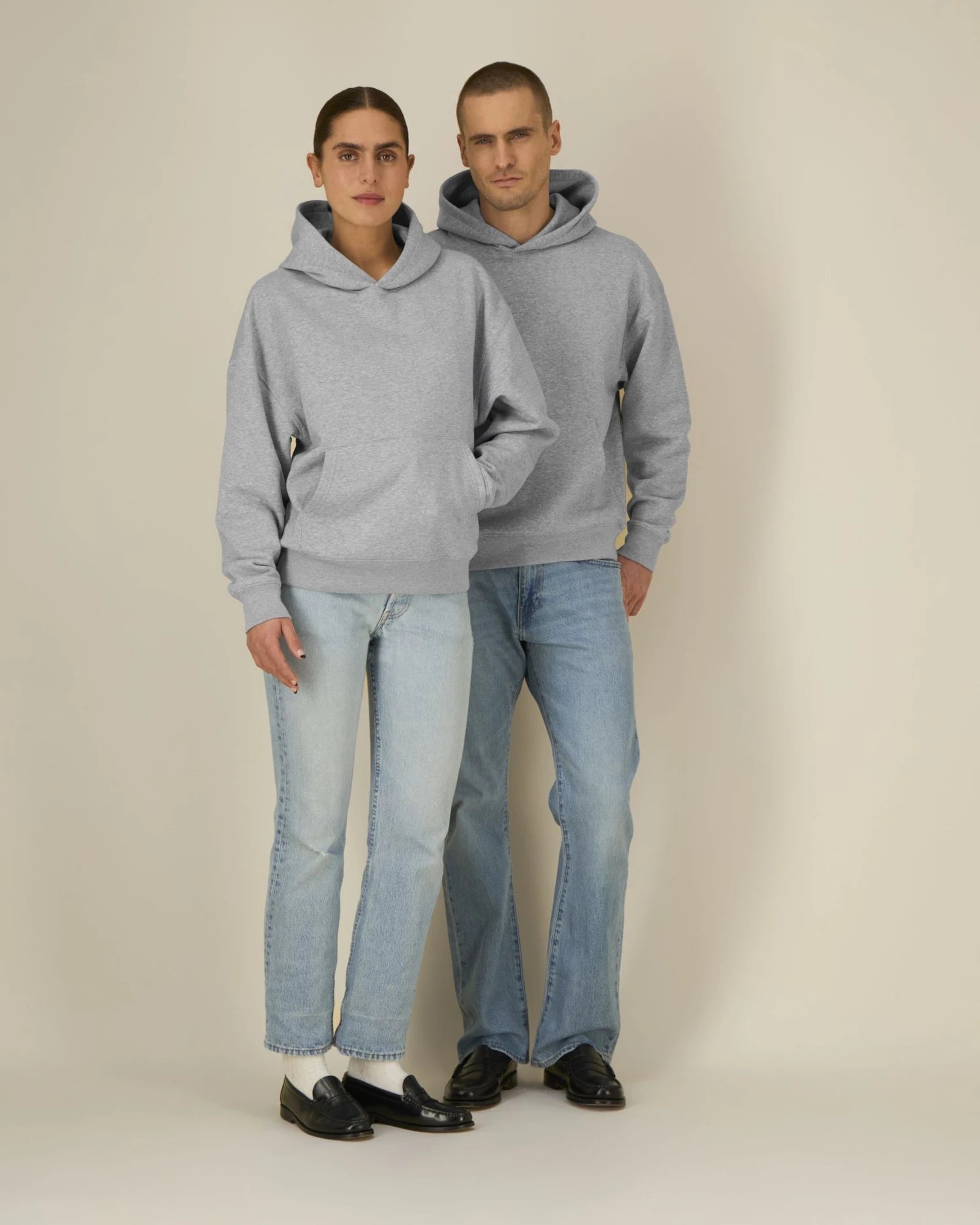 Hoodie biologisch katoen Stanley/Stella om te personaliseren - 22