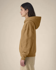 Hoodie biologisch katoen Stanley/Stella om te personaliseren - 6