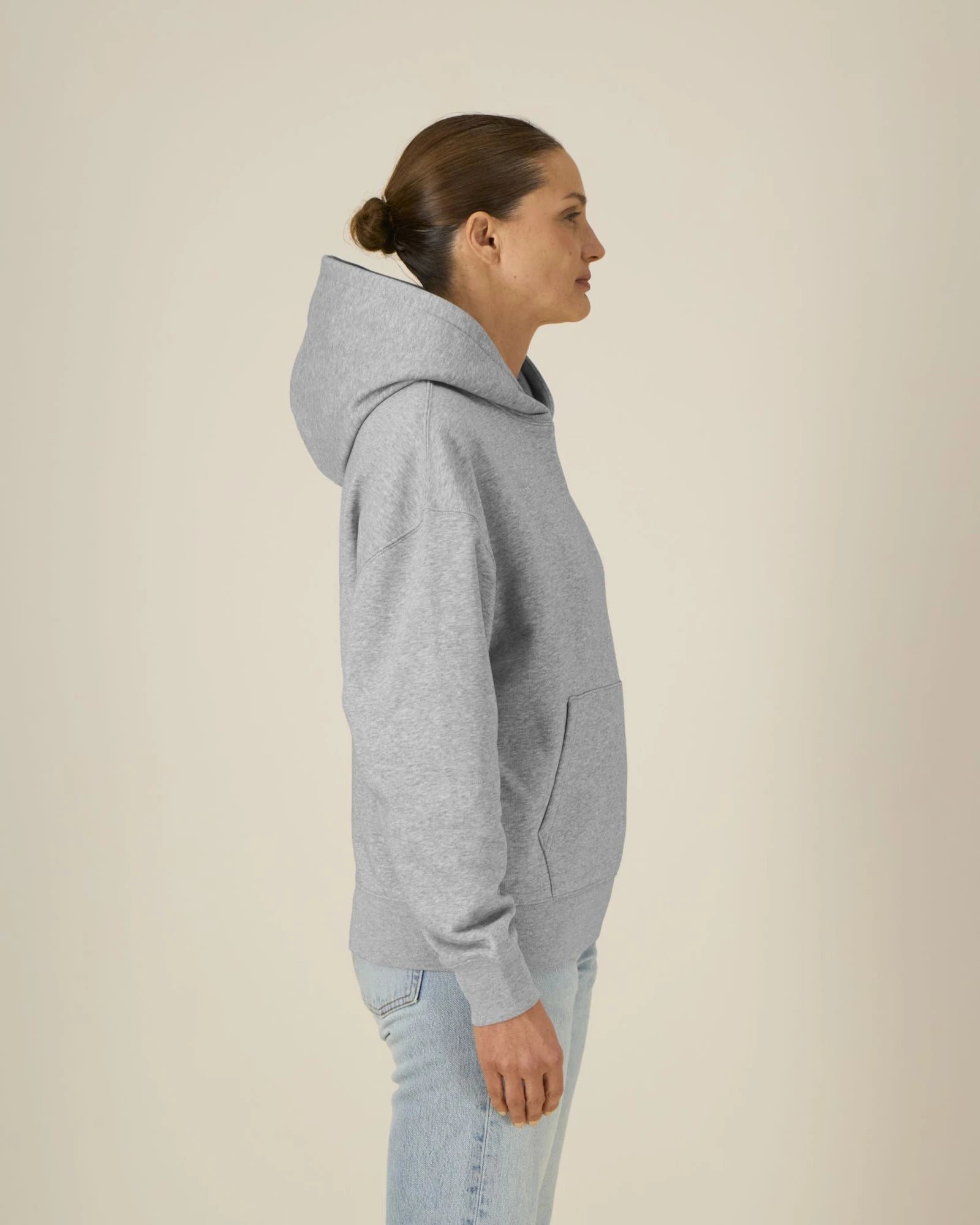 Hoodie biologisch katoen Stanley/Stella om te personaliseren - 29