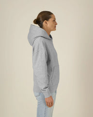 Hoodie biologisch katoen Stanley/Stella om te personaliseren - 29