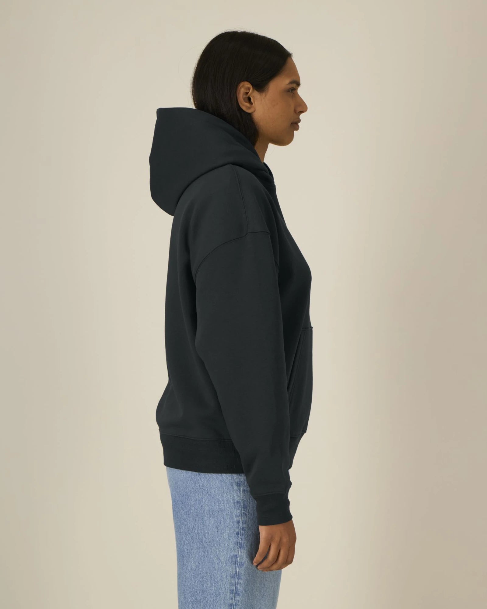 Hoodie biologisch katoen Stanley/Stella om te personaliseren - 14