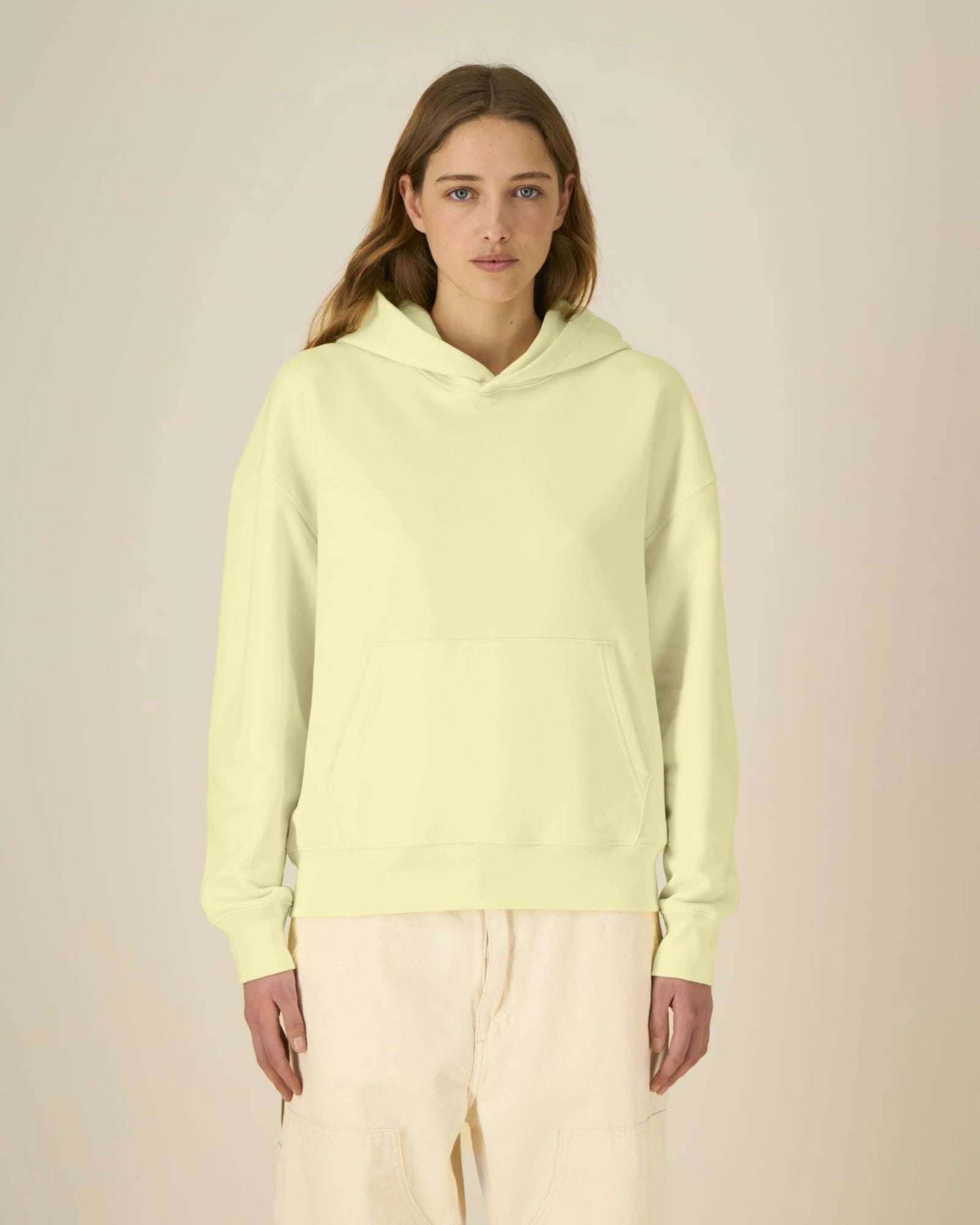 Hoodie biologisch katoen Stanley/Stella om te personaliseren - 70
