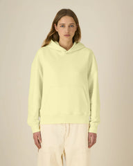 Hoodie biologisch katoen Stanley/Stella om te personaliseren - 70