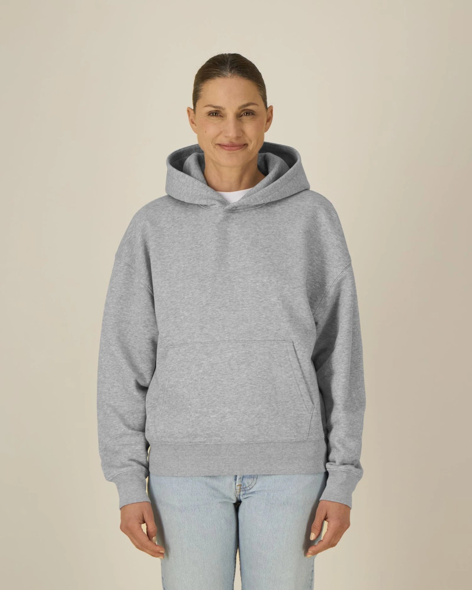 Hoodie biologisch katoen Stanley/Stella om te personaliseren - 27
