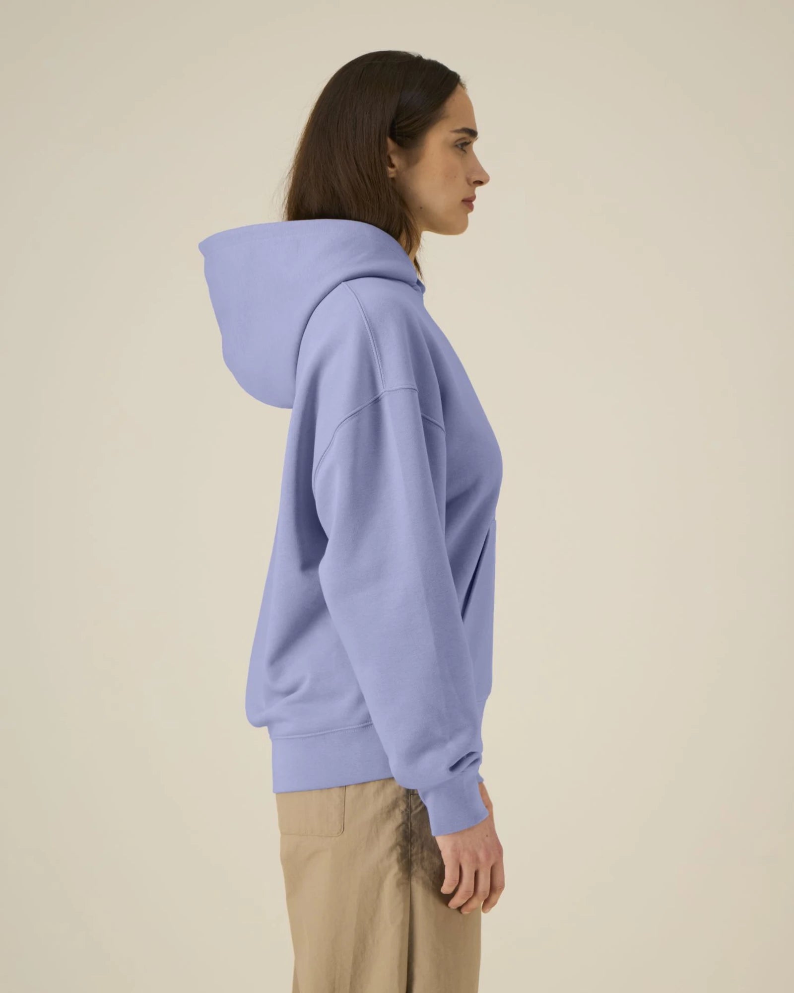 Hoodie biologisch katoen Stanley/Stella om te personaliseren - 51