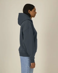 Hoodie biologisch katoen Stanley/Stella om te personaliseren - 99