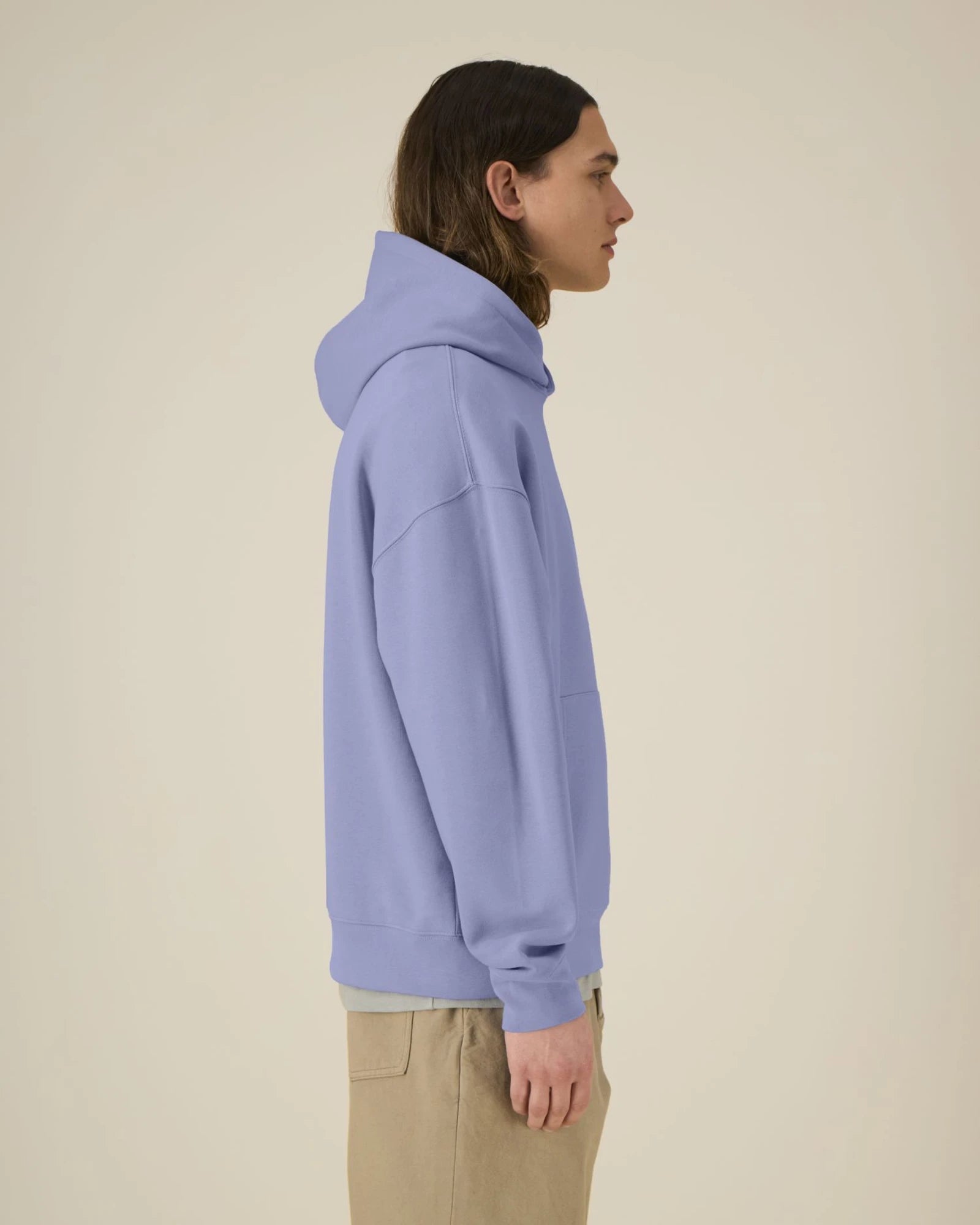 Hoodie biologisch katoen Stanley/Stella om te personaliseren - 48