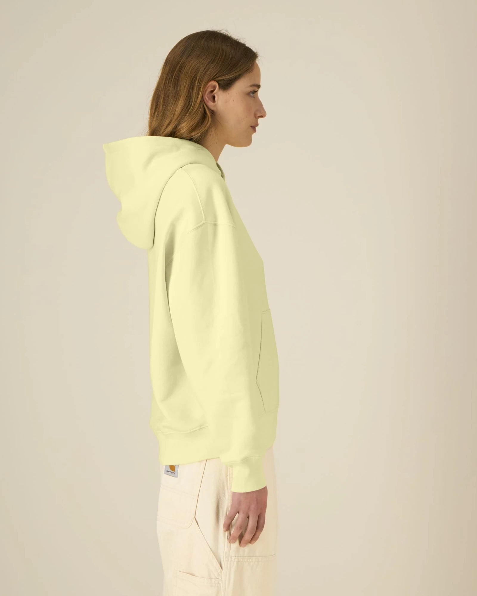 Hoodie biologisch katoen Stanley/Stella om te personaliseren - 72