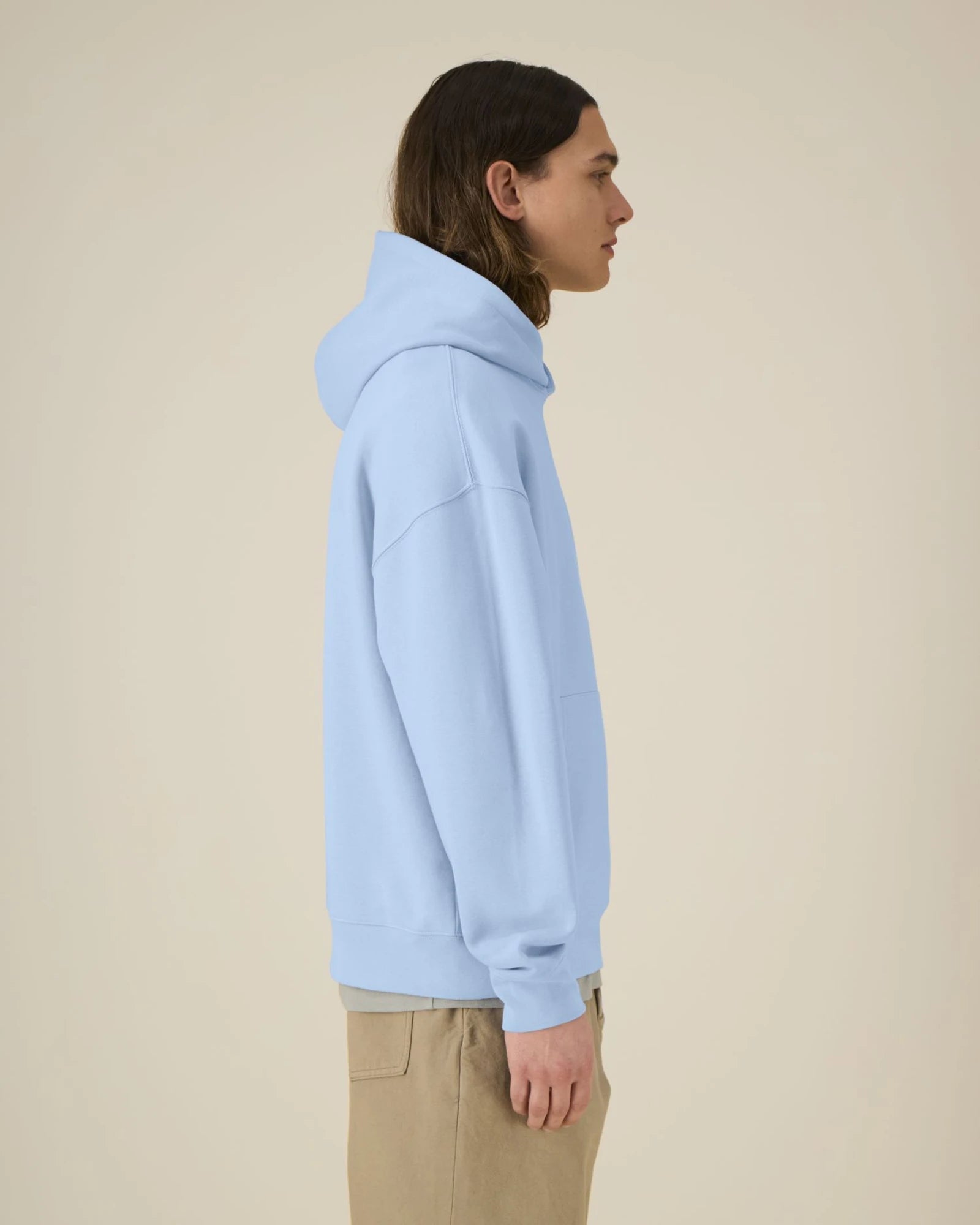 Hoodie biologisch katoen Stanley/Stella om te personaliseren - 54