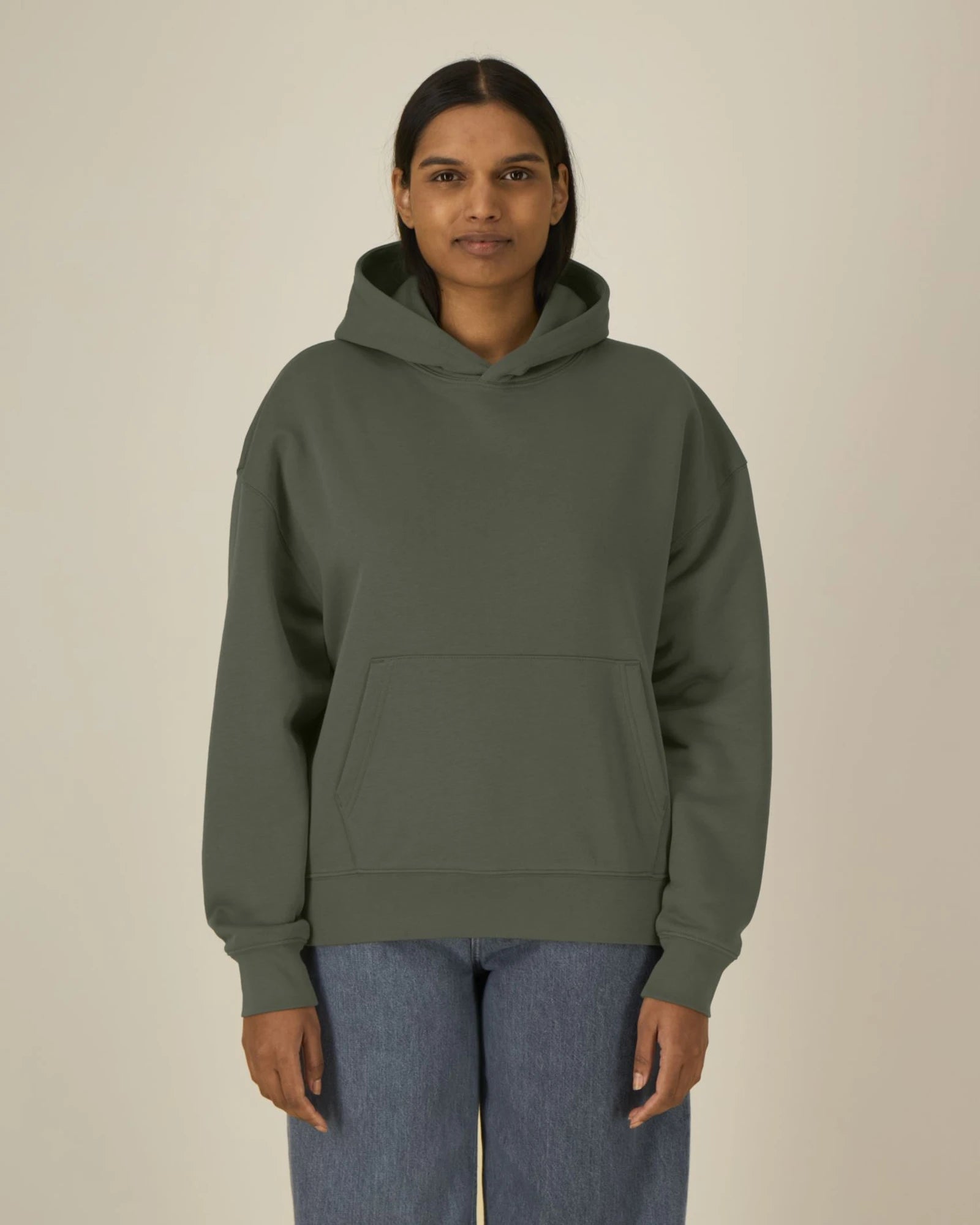 Hoodie biologisch katoen Stanley/Stella om te personaliseren - 63