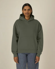Hoodie biologisch katoen Stanley/Stella om te personaliseren - 63