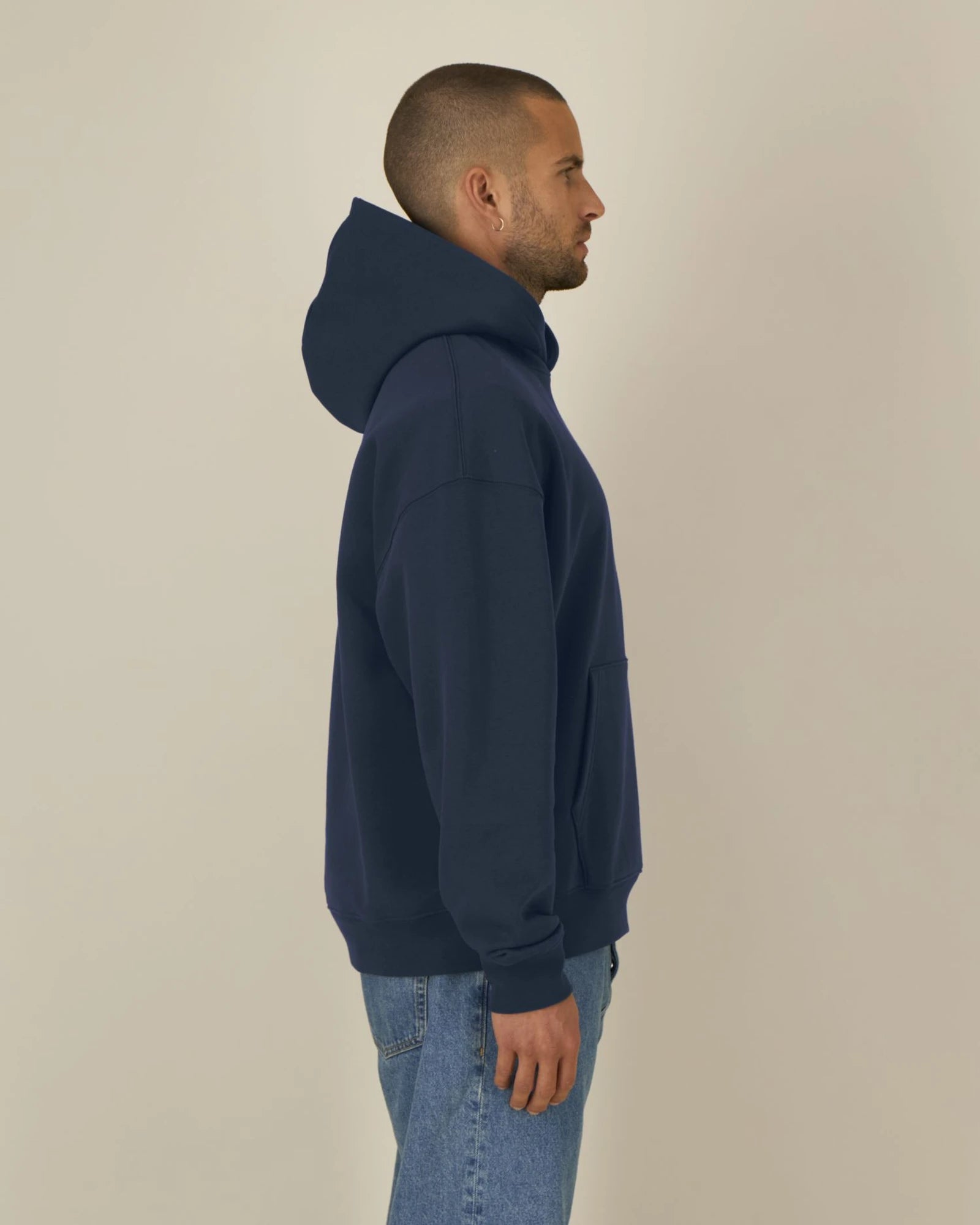 Hoodie biologisch katoen Stanley/Stella om te personaliseren - 17