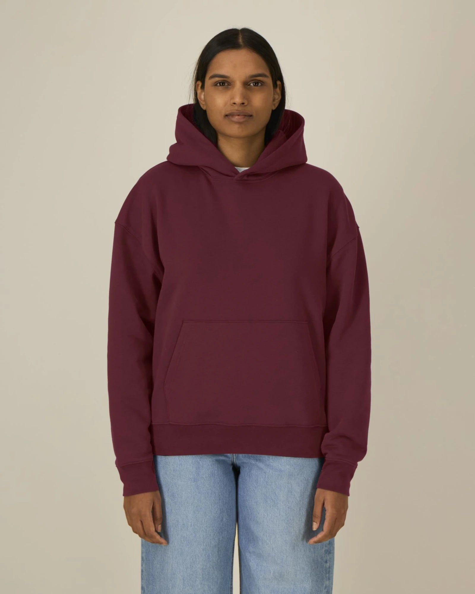 Hoodie biologisch katoen Stanley/Stella om te personaliseren - 41