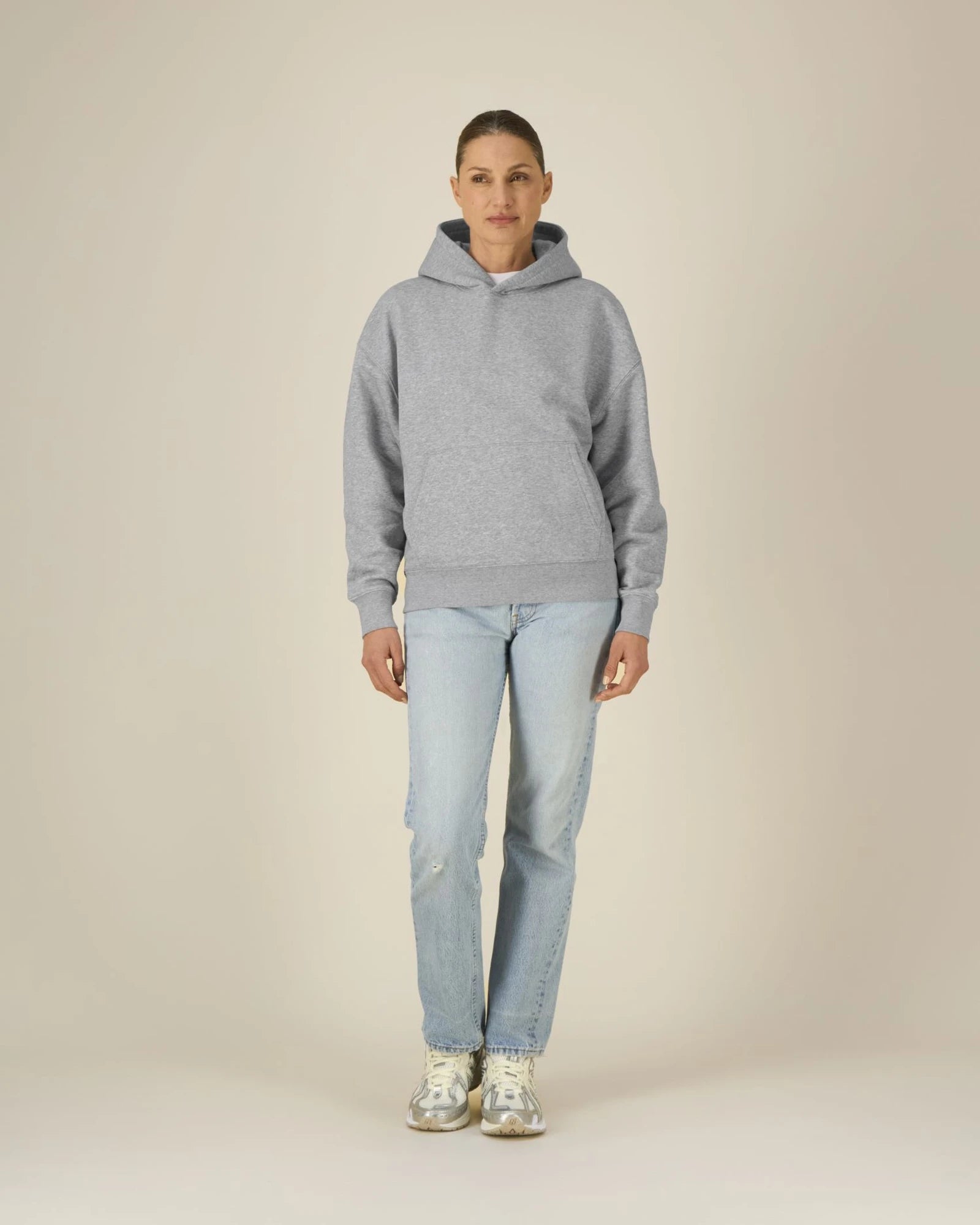 Hoodie biologisch katoen Stanley/Stella om te personaliseren - 26