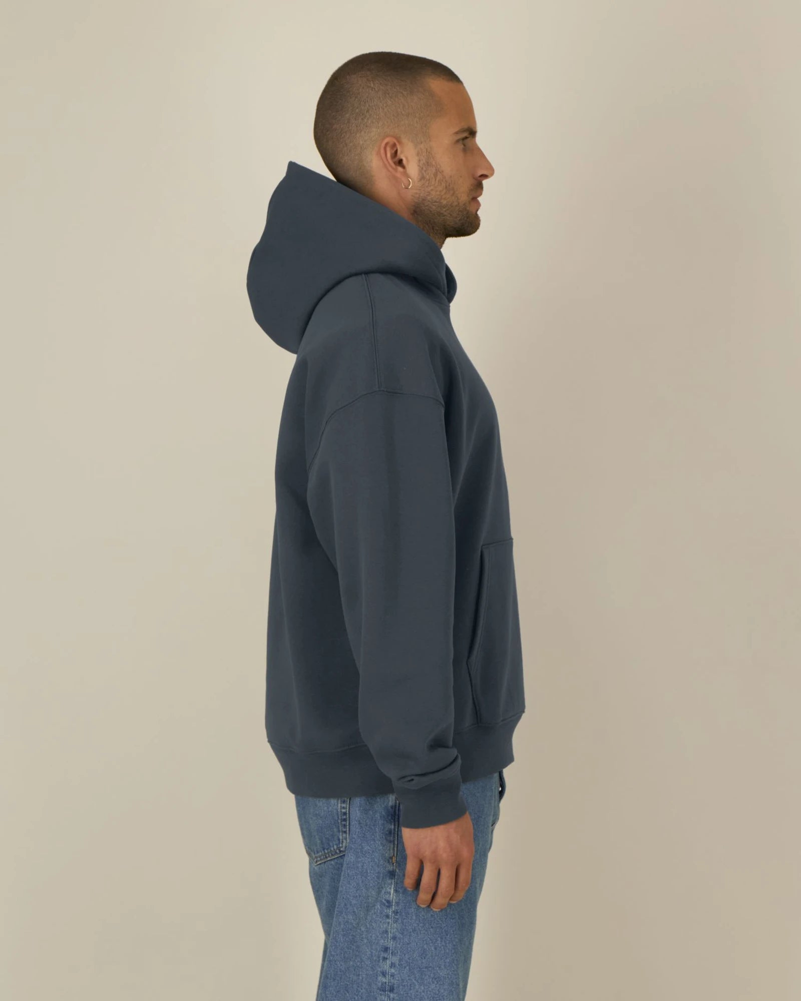 Hoodie biologisch katoen Stanley/Stella om te personaliseren - 96