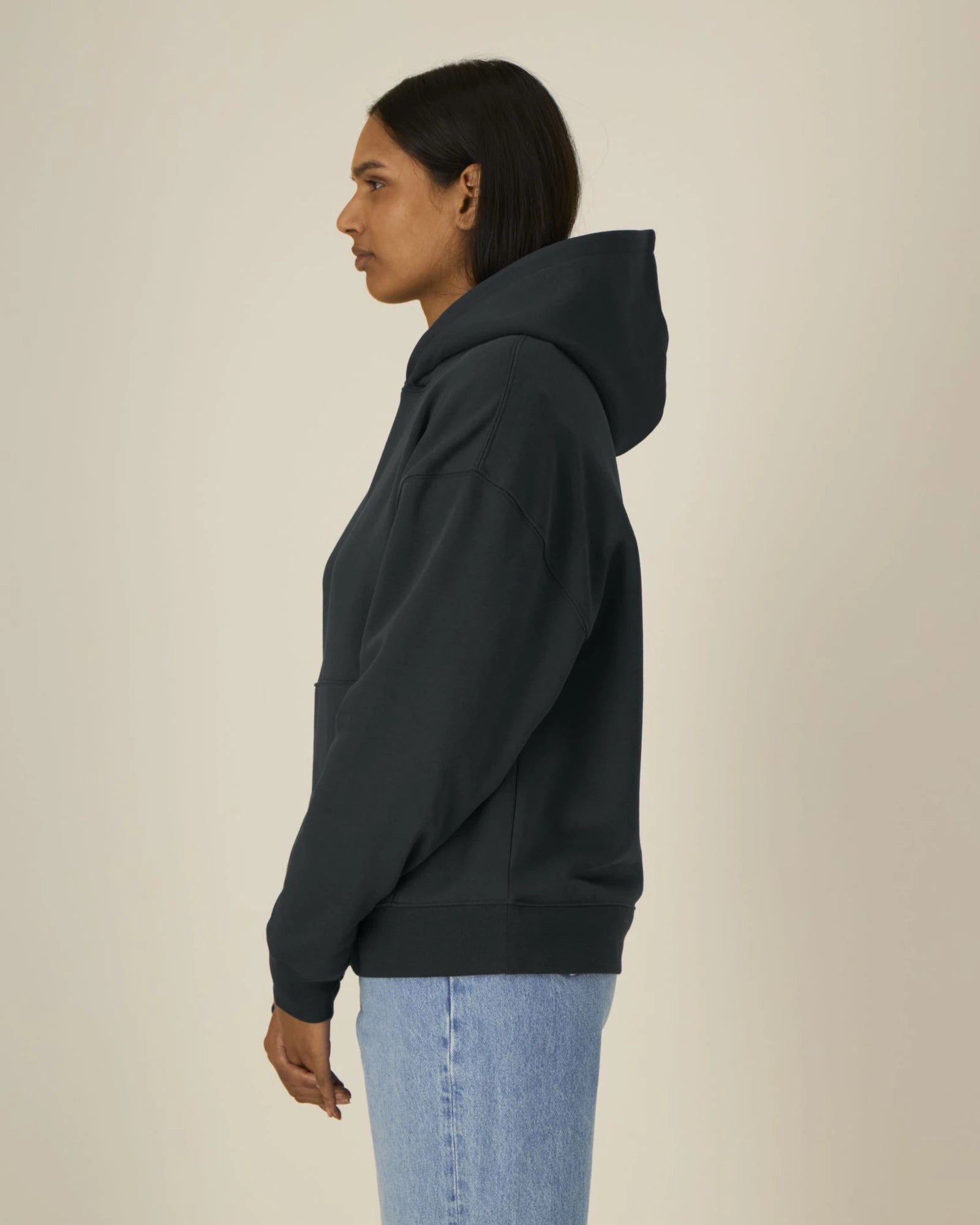 Hoodie biologisch katoen Stanley/Stella om te personaliseren - 13