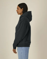 Hoodie biologisch katoen Stanley/Stella om te personaliseren - 13