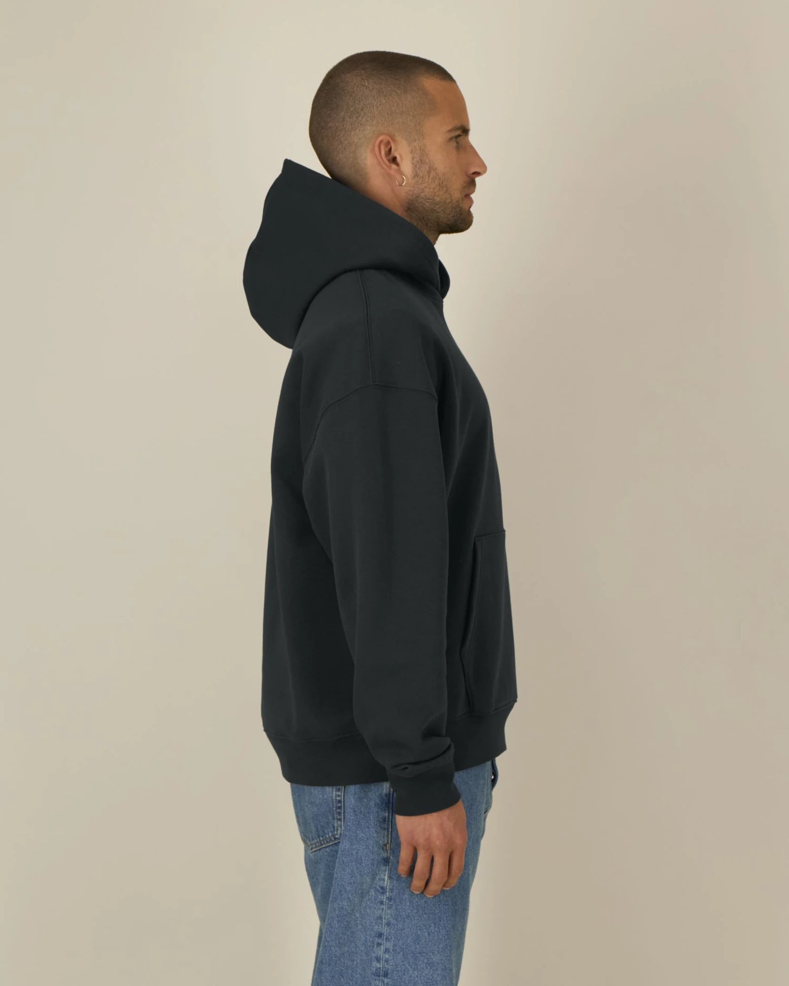Hoodie biologisch katoen Stanley/Stella om te personaliseren - 10