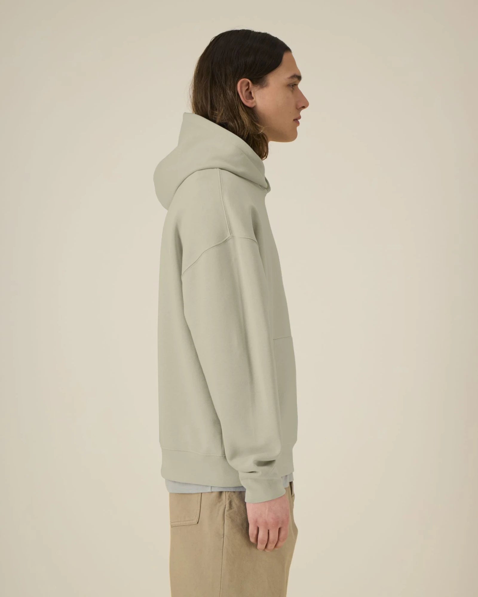 Hoodie biologisch katoen Stanley/Stella om te personaliseren - 83