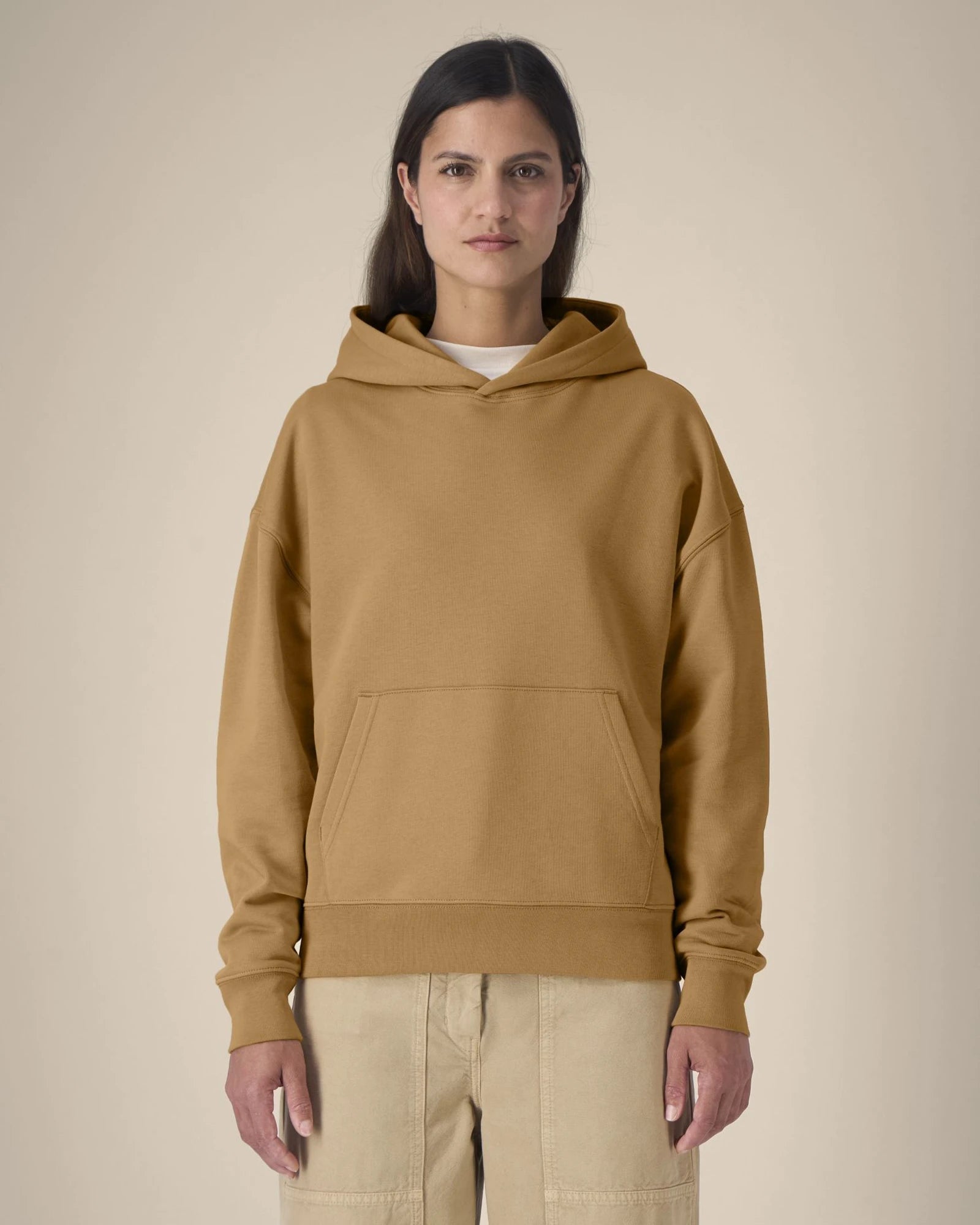 Hoodie biologisch katoen Stanley/Stella om te personaliseren - 5