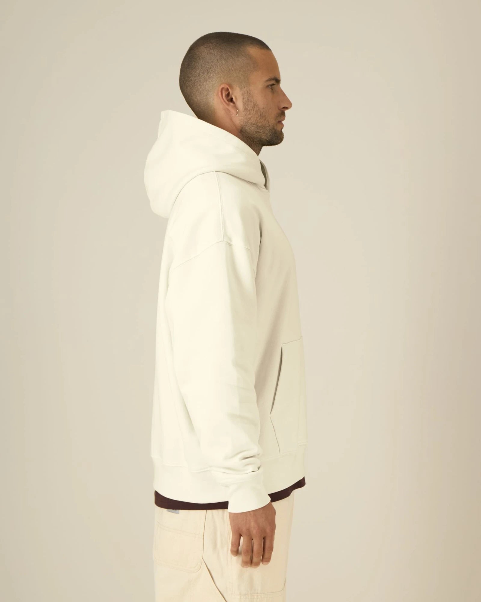Hoodie biologisch katoen Stanley/Stella om te personaliseren - 88