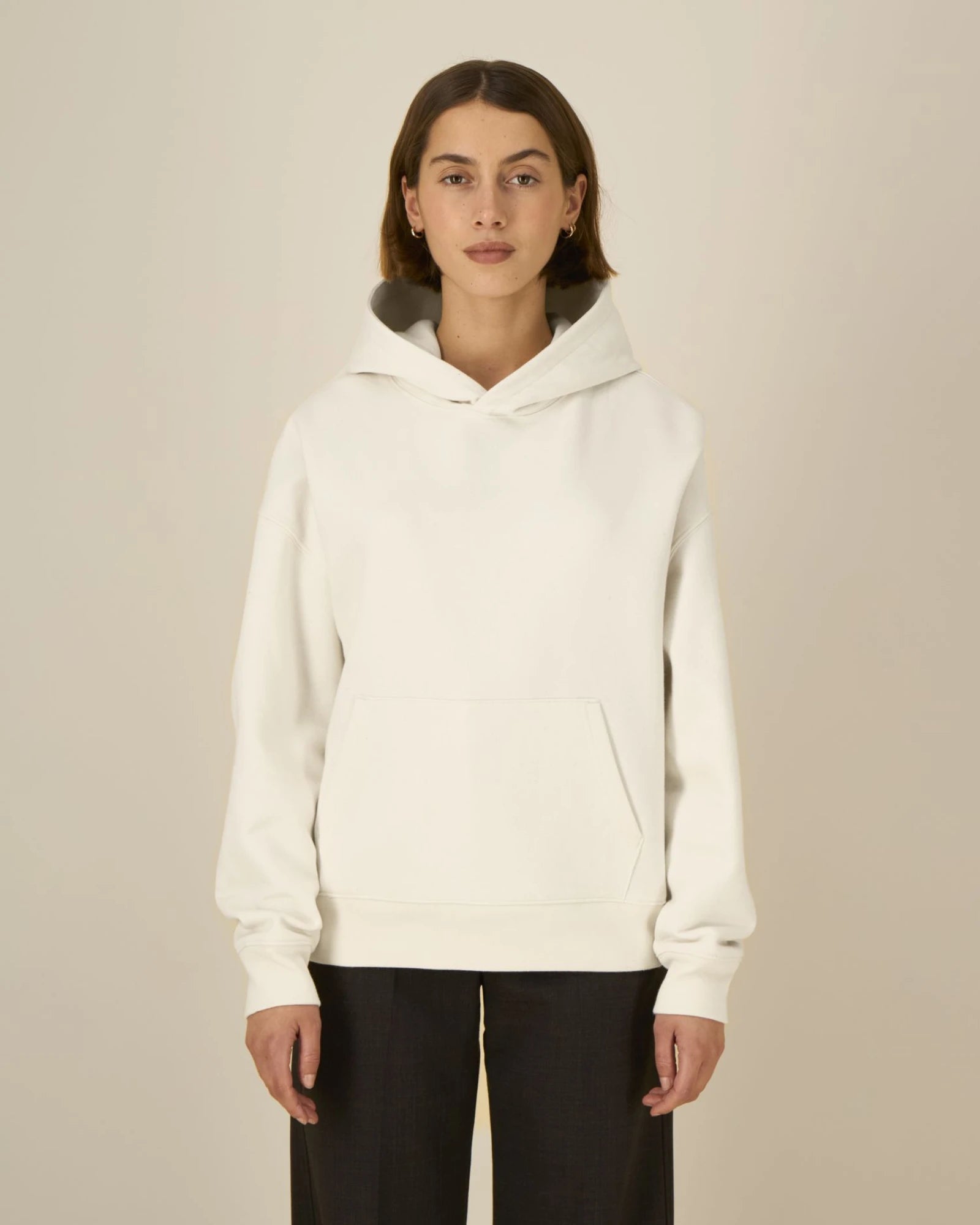 Hoodie biologisch katoen Stanley/Stella om te personaliseren - 34